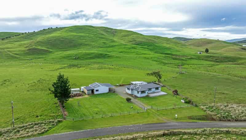 256 Pori Road, Pahiatua