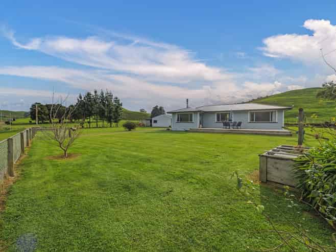 256 Pori Road, Pahiatua