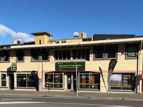 Prime Stanley Street ground floor opportunity
