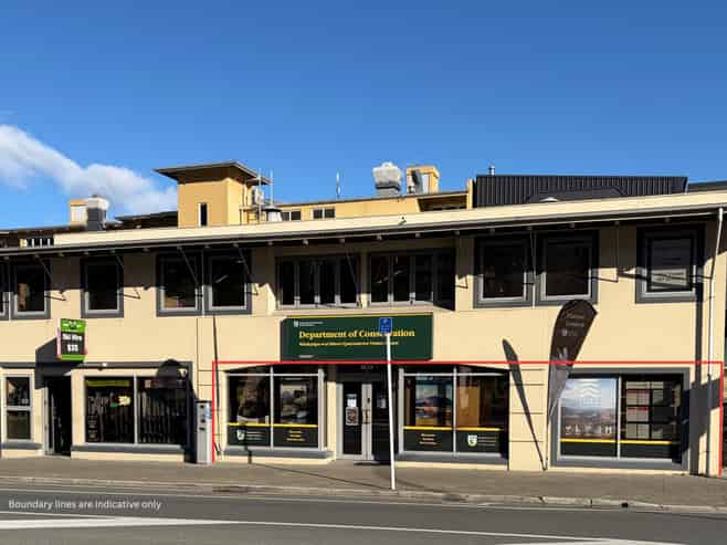 Prime Stanley Street ground floor opportunity