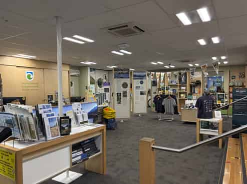 Prime Stanley Street ground floor opportunity