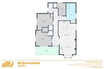 85 Grace Street, Invercargill