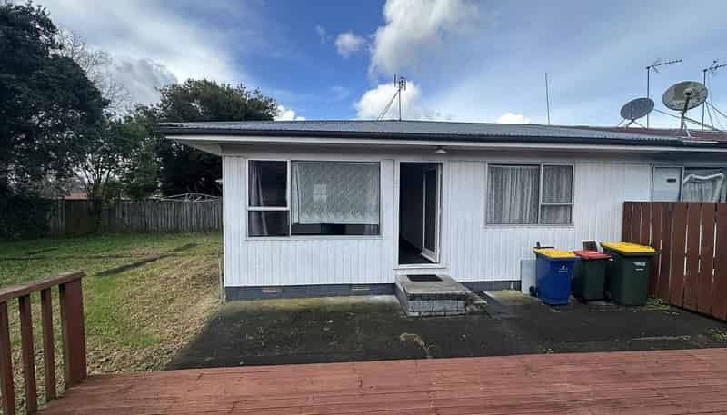 4/41 Miro Street, New Lynn