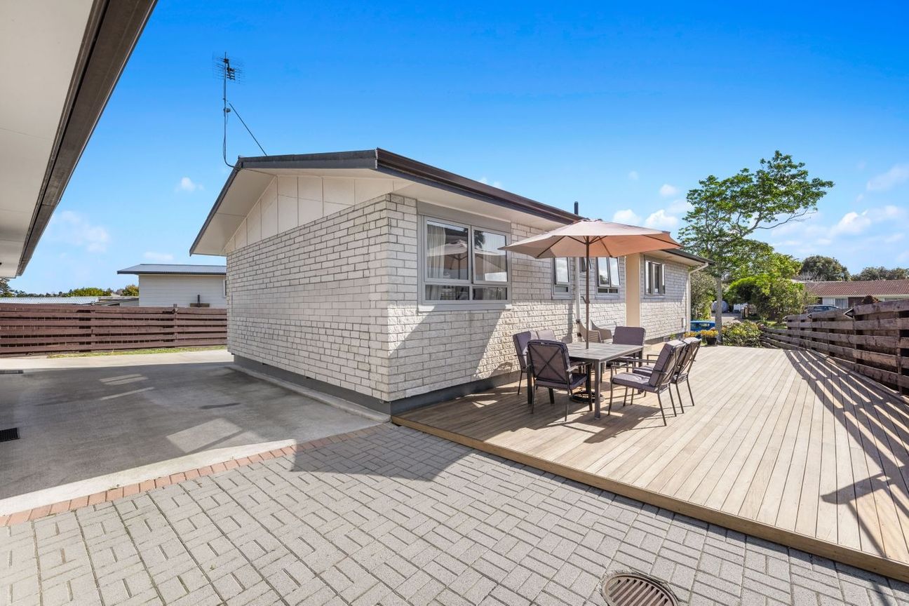 Family home  Pakuranga Heights – pohled 2