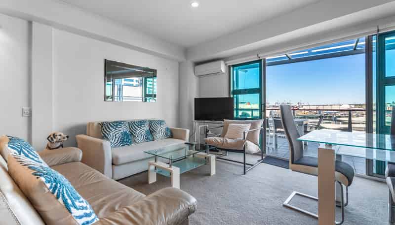 24/137 Quay St - 4 Weeks Free Rent!, Auckland Central