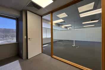 Full Floor on the Top Level