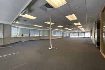 Full Floor on the Top Level