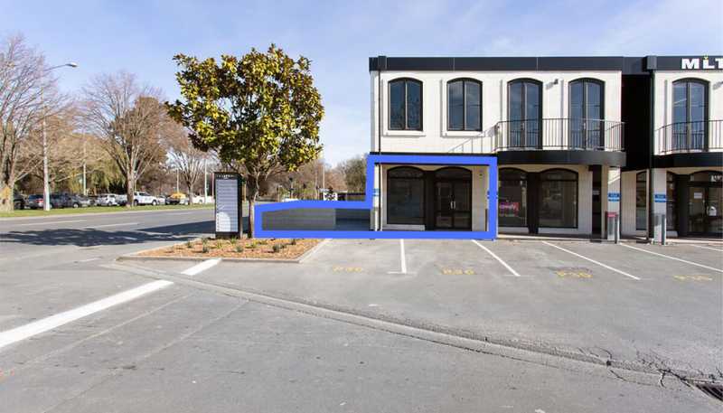 1/21 Bealey Ave, Christchurch Central