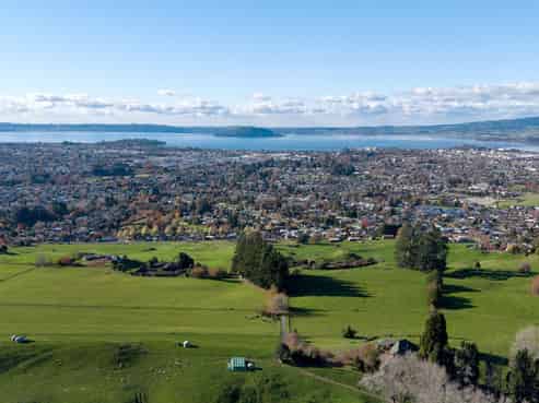 Large-scale Rotorua residential opportunity