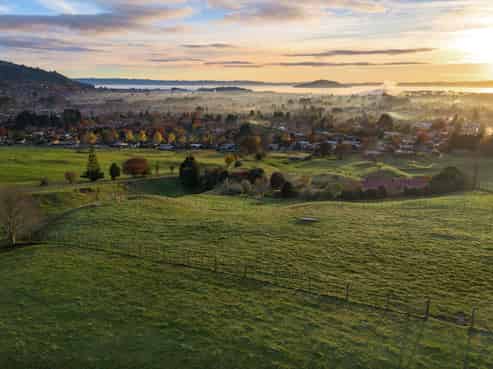 Large-scale Rotorua residential opportunity