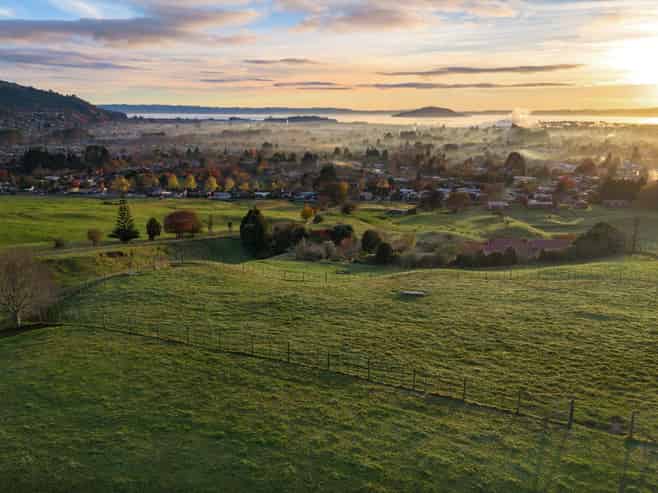 Large-scale Rotorua residential opportunity