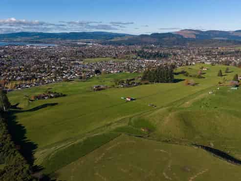 Large-scale Rotorua residential opportunity