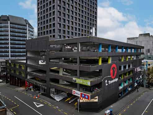 Rare carparking investment