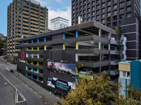 Rare carparking investment