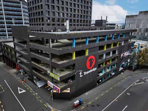Rare carparking investment