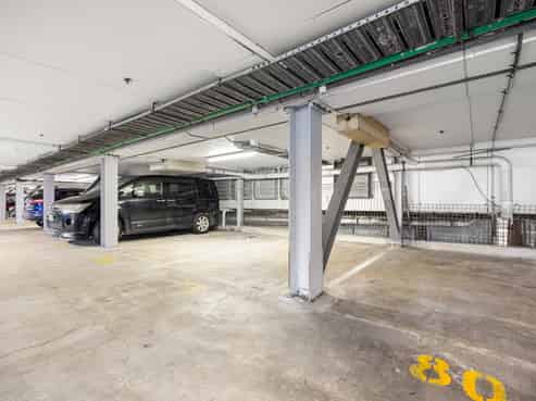 Car park portfolio - fire sale