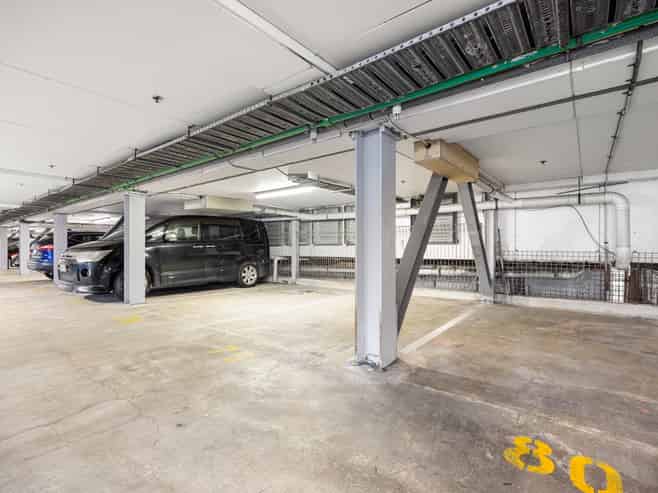 Car park portfolio - fire sale