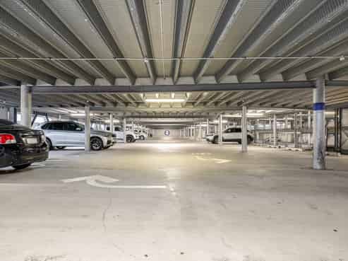 Car park portfolio - fire sale