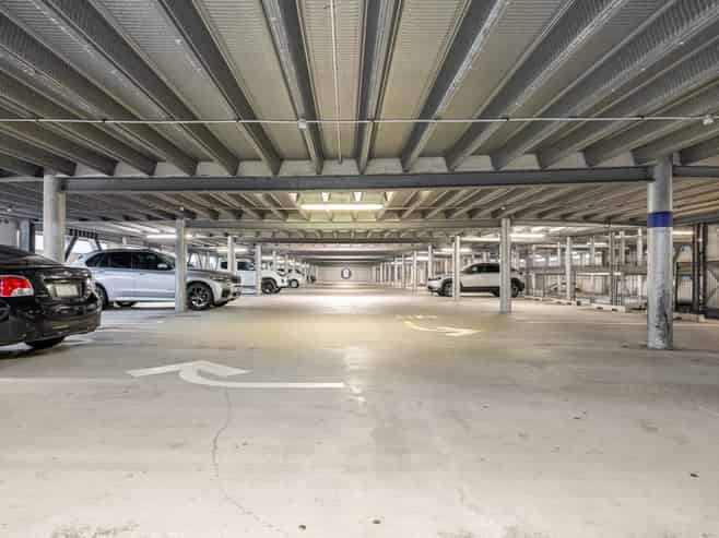 Car park portfolio - fire sale