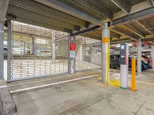 Car park portfolio - fire sale
