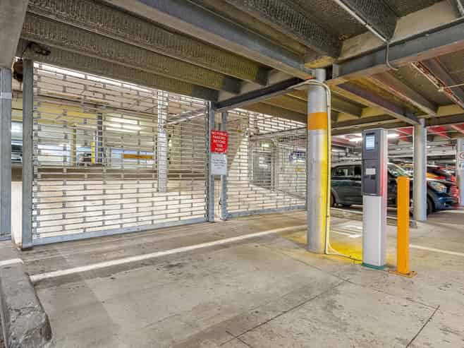 Car park portfolio - fire sale