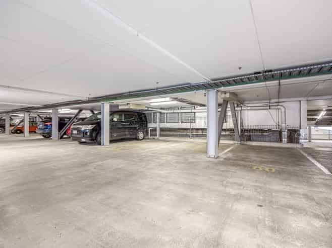 Car park portfolio - fire sale