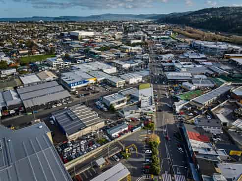 Prime High Street - Occupy, Invest or Develop
