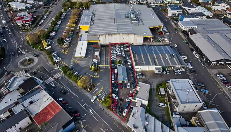 472 High Street, Hutt Central
