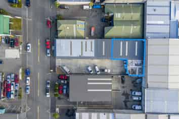 Sydenham Industrial Warehouse – Occupy or Invest!