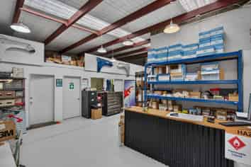 Sydenham Industrial Warehouse – Occupy or Invest!
