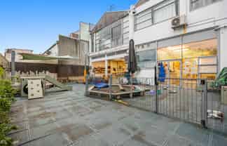 Split-risk childcare / residential investment