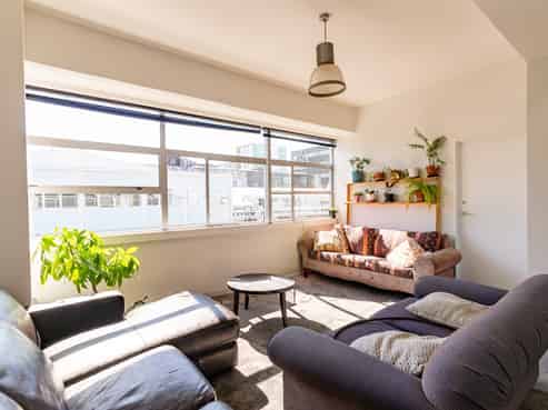 Split-risk childcare / residential investment