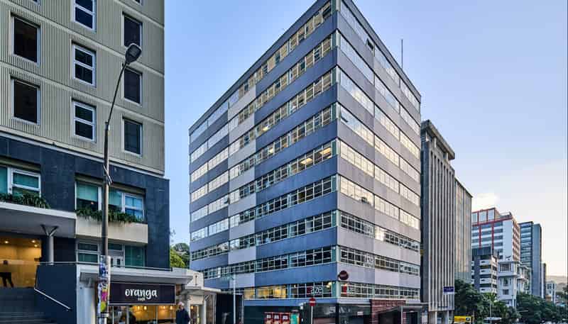 108 The Terrace, Wellington Central