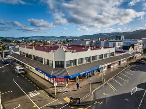 Landmark Petone asset