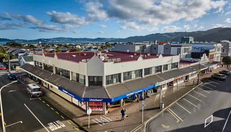 232-242 Jackson Street, Petone