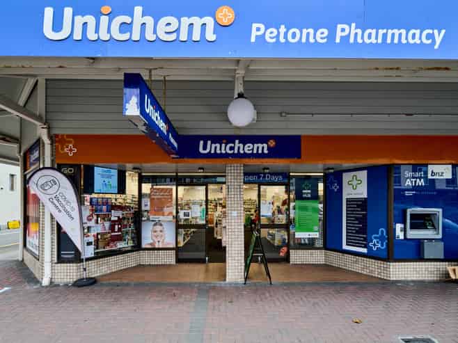 Landmark Petone asset