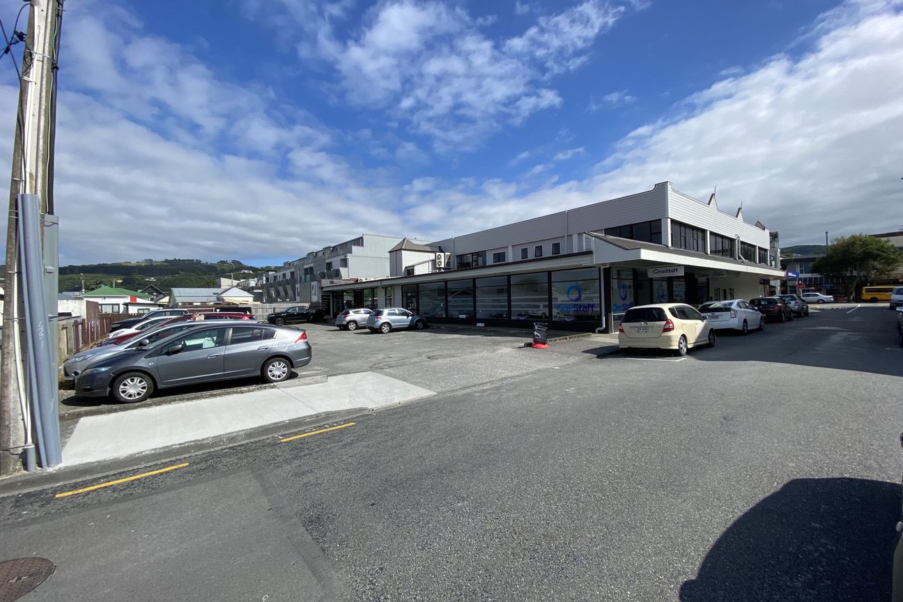 Landmark Petone asset - Mehr