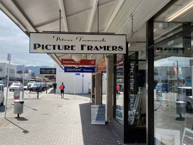 Landmark Petone asset