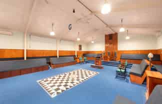 Once-in-a-Lifetime Church Opportunity