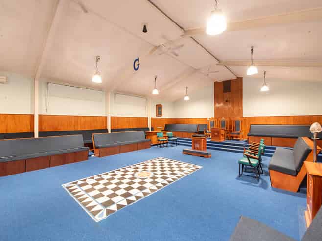 Once-in-a-Lifetime Church Opportunity