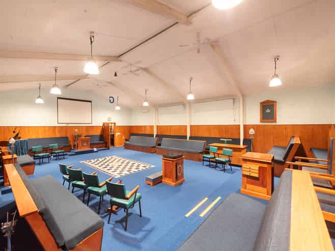 Once-in-a-Lifetime Church Opportunity