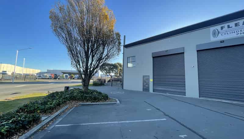 1/22 Lowther Street, Sockburn