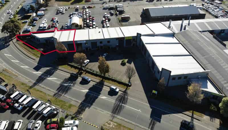 1/22 Lowther Street, Sockburn
