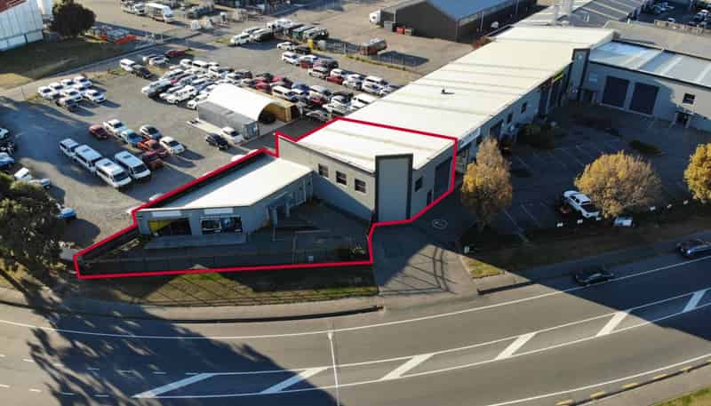 1/22 Lowther Street, Sockburn