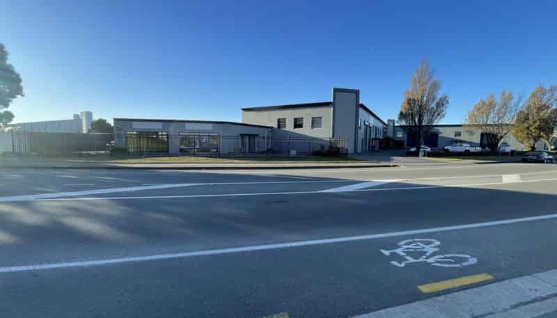 1/22 Lowther Street, Sockburn
