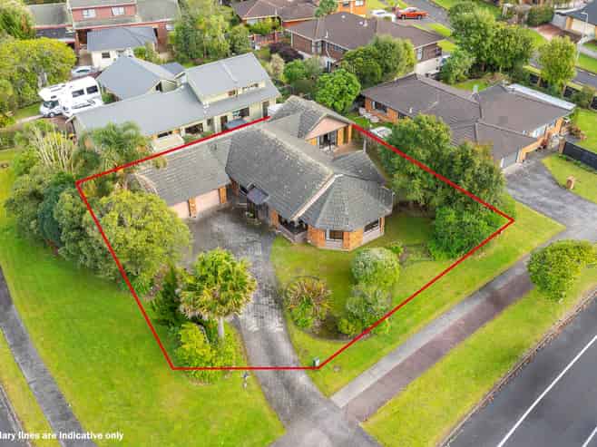 1 Larkspur Court, The Gardens