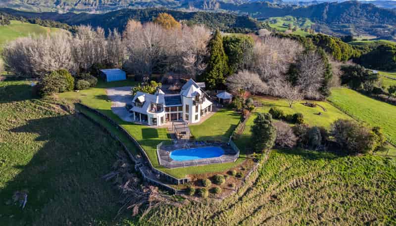 127 Tate Road, Te Kuiti