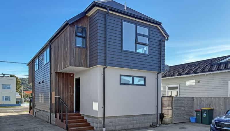 B/146 Cuba Street, Petone