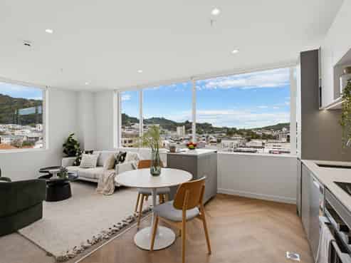 34 Kent Terrace, Mount Victoria