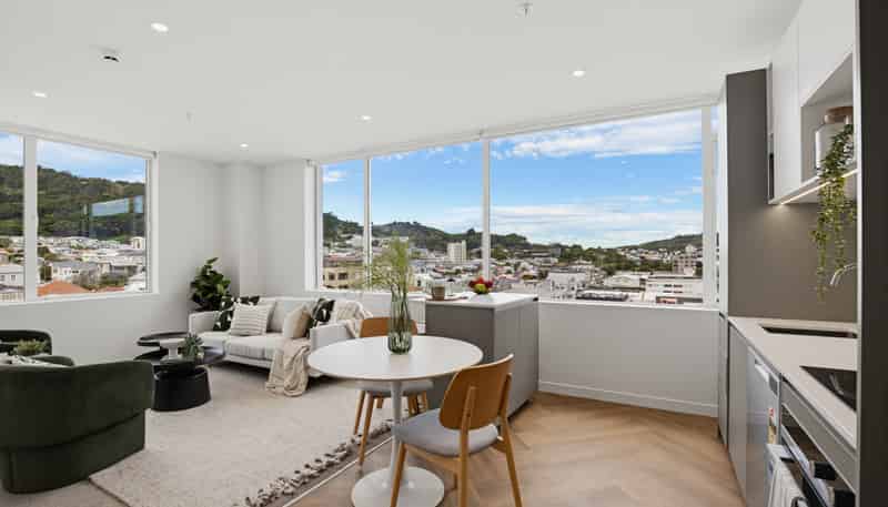 34 Kent Terrace, Mount Victoria